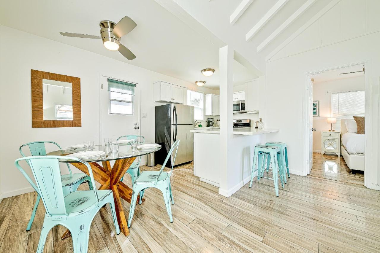 La Jolla Beach Retreat Casita San Diego Extérieur photo