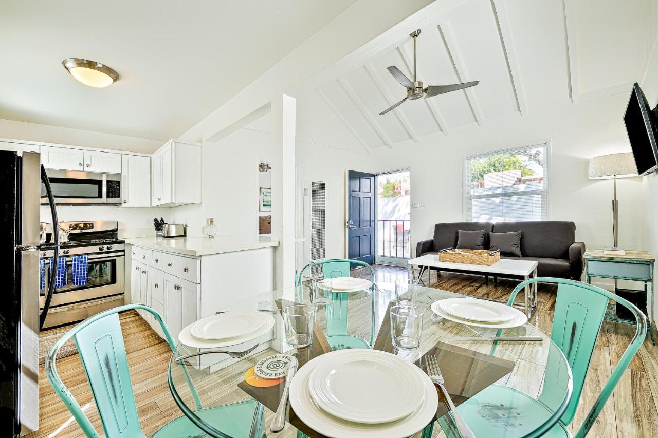 La Jolla Beach Retreat Casita San Diego Extérieur photo