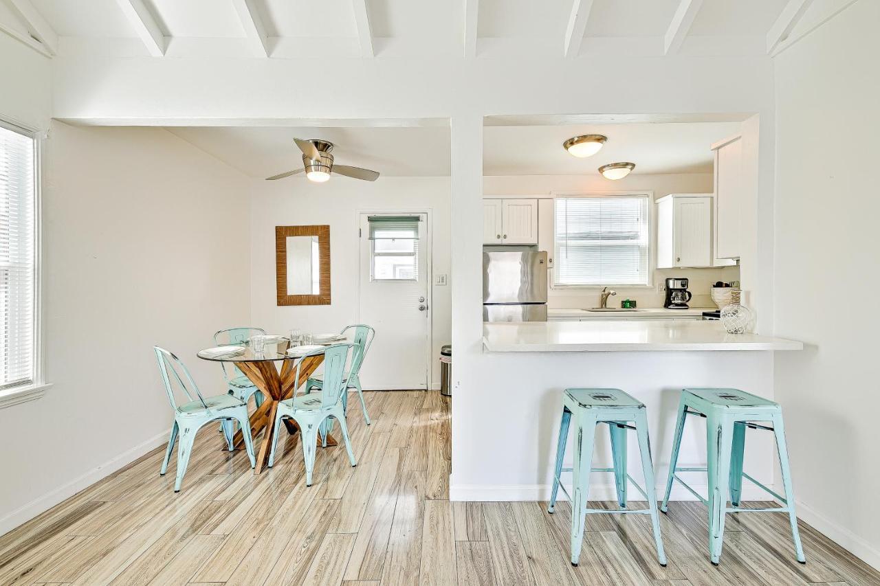 La Jolla Beach Retreat Casita San Diego Extérieur photo