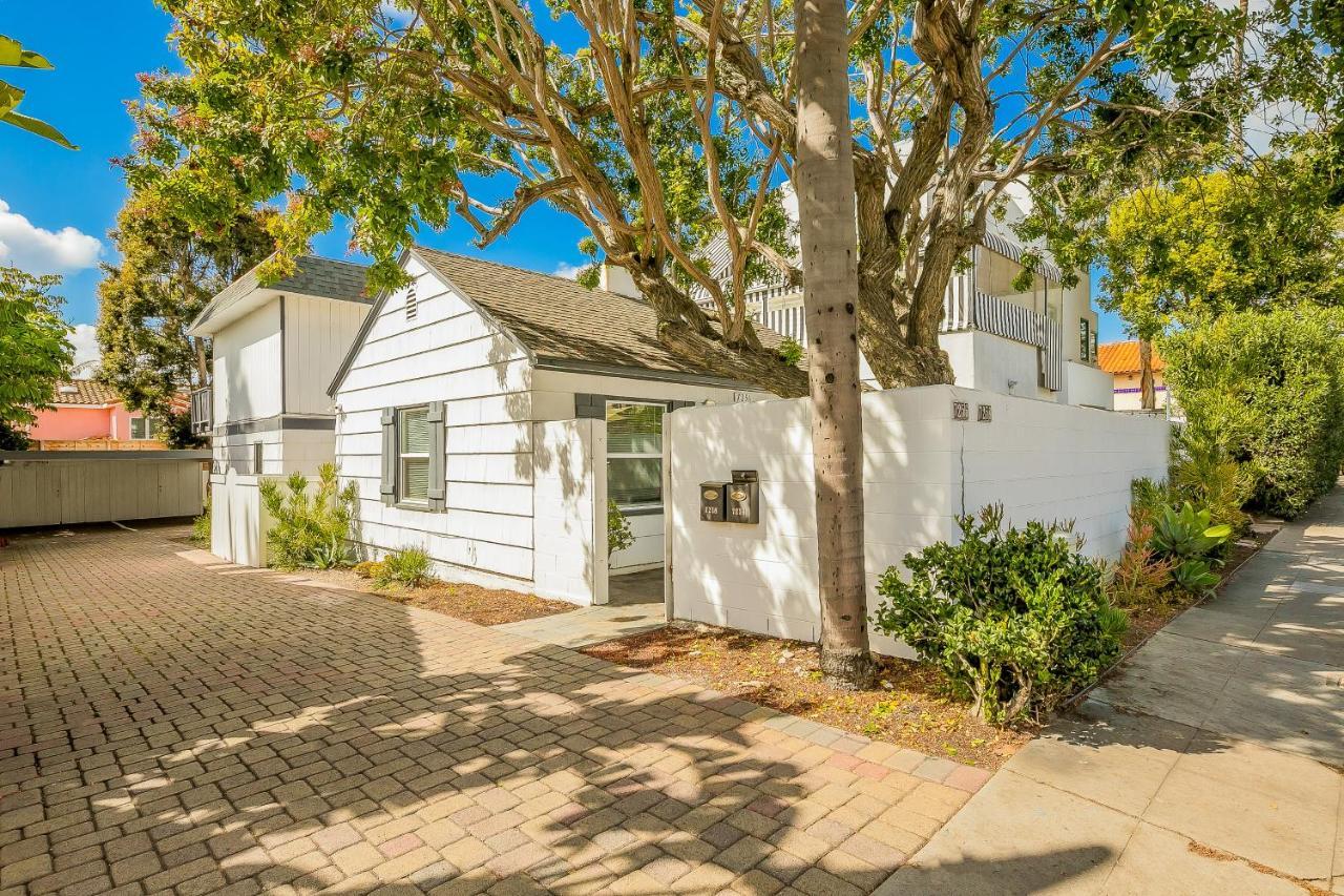 La Jolla Beach Retreat Casita San Diego Extérieur photo
